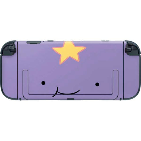Adult Swim Adventure Time Lumpy Space Princess Nintendo Switch 2 (2025) with Joy-Con Skin