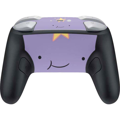 Adult Swim Adventure Time Lumpy Space Princess Nintendo Switch 2 (2025) Pro Controller Skin