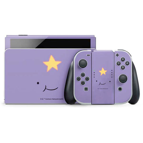 Adult Swim Adventure Time Lumpy Space Princess Nintendo Skins