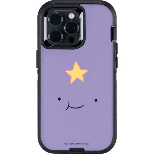 Adult Swim Adventure Time Lumpy Space Princess Otterbox Defender iPhone Skin