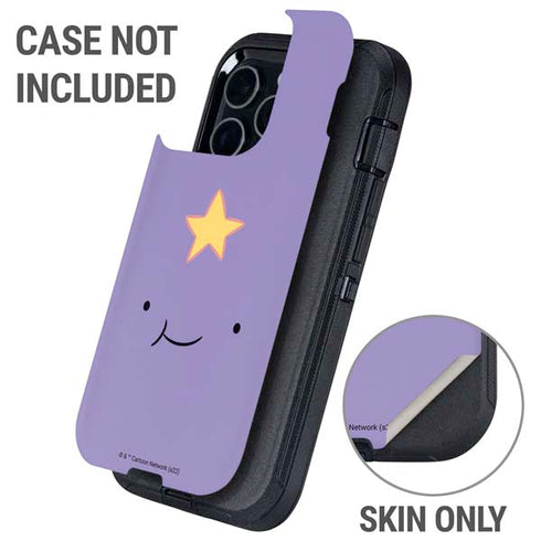 Adult Swim Adventure Time Lumpy Space Princess Otterbox Defender iPhone Skin