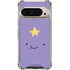 Adult Swim Adventure Time Lumpy Space Princess Pixel 9 Pro XL Clear Case