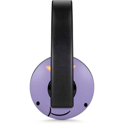 Adult Swim Adventure Time Lumpy Space Princess PlayStation 4 Gold Wireless Headset Skin