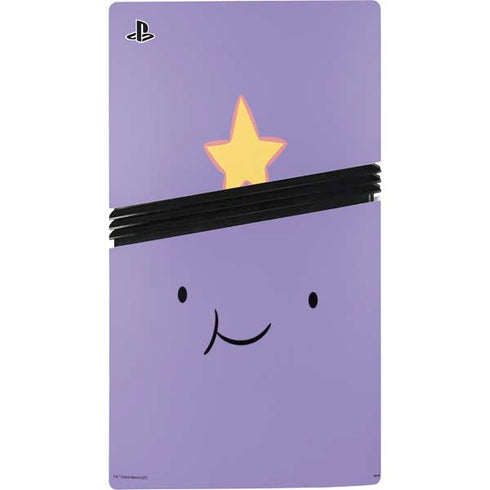 Adult Swim Adventure Time Lumpy Space Princess PS5 Pro Bundle Skin