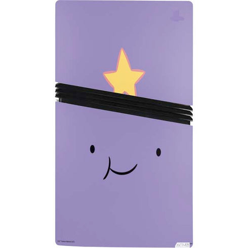 Adult Swim Adventure Time Lumpy Space Princess PS5 Pro Bundle Skin