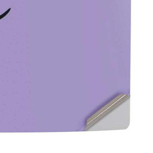 Adult Swim Adventure Time Lumpy Space Princess PS5 Pro Disk Console Skin