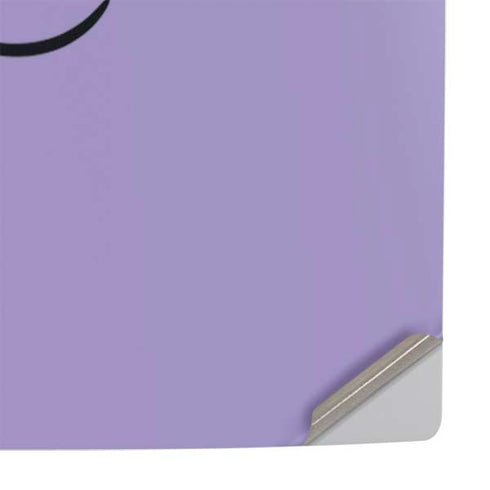 Adult Swim Adventure Time Lumpy Space Princess PS5 Slim Digital Edition Console Skin