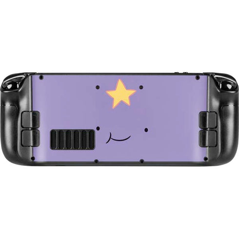 Adult Swim Adventure Time Lumpy Space Princess Steam Deck Handheld Gaming Computer OLED Skin