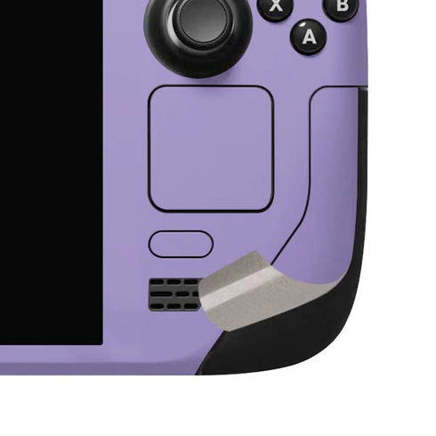 Adult Swim Adventure Time Lumpy Space Princess Steam Deck Handheld Gaming Computer OLED Skin