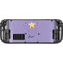 Adult Swim Adventure Time Lumpy Space Princess Steam Deck Handheld Gaming Computer Skin