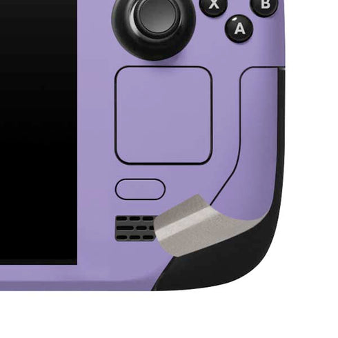 Adult Swim Adventure Time Lumpy Space Princess Steam Deck Handheld Gaming Computer Skin