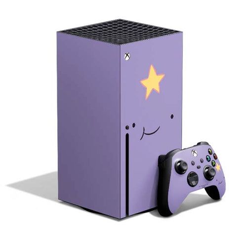 Adult Swim Adventure Time Lumpy Space Princess Xbox Series X Skins