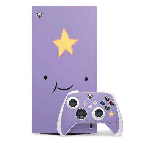 Adult Swim Adventure Time Lumpy Space Princess Xbox Series X Skins