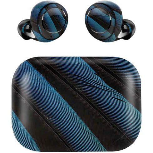 Macaw Amazon Echo Buds Skin