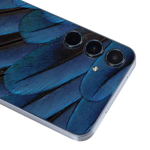 Macaw Galaxy A35 5G Skin