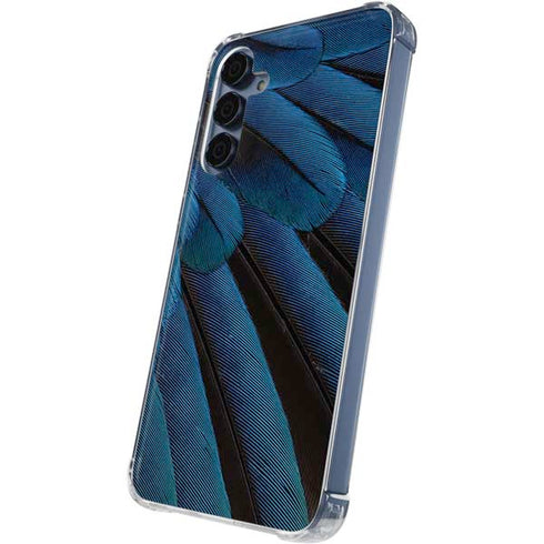 Macaw Galaxy A55 5G Clear Case