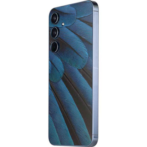 Macaw Galaxy A55 5G Skin
