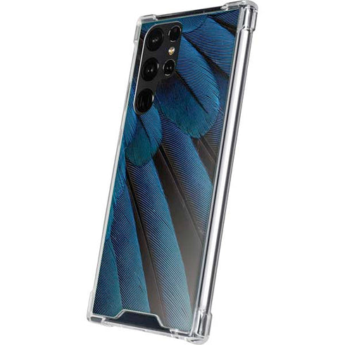 Macaw Galaxy S23 Ultra Clear Case