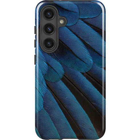 Macaw Galaxy S25 Impact Case