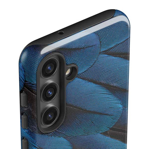 Macaw Galaxy S25 Impact Case