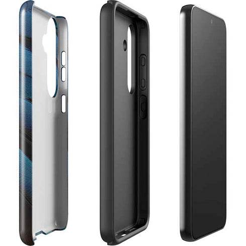 Macaw Galaxy S25 Impact Case