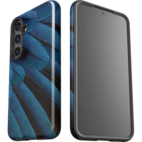 Macaw Galaxy S25 Impact Case