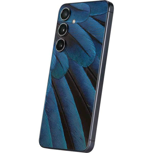 Macaw Galaxy S25 Plus Skin