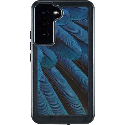 Macaw Galaxy S24 Plus Waterproof Case