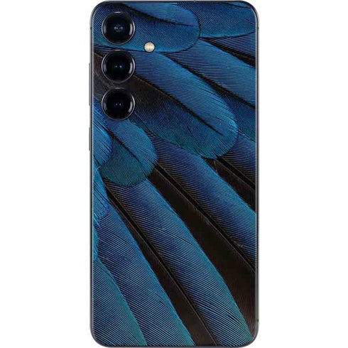 Macaw Galaxy S25 Skin