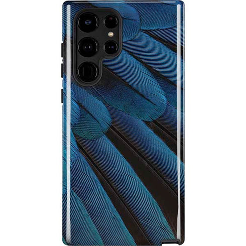 Macaw Galaxy Cases