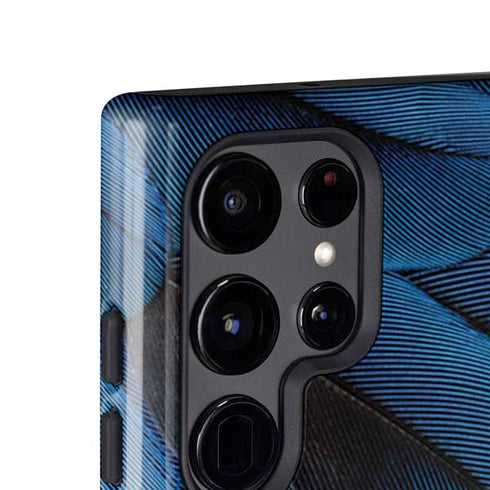 Macaw Galaxy S25 Ultra Impact Case