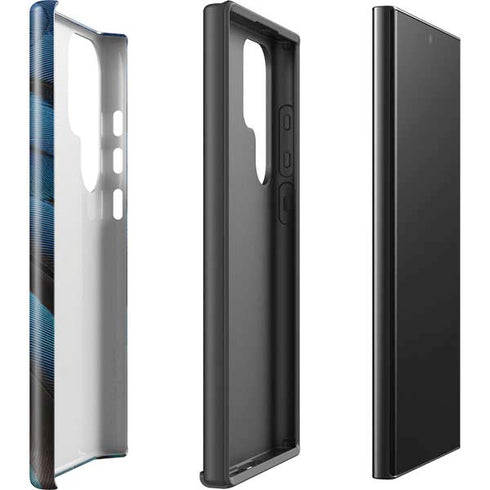 Macaw Galaxy S25 Ultra Impact Case