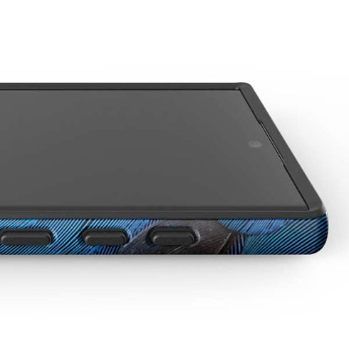 Macaw Galaxy S25 Ultra Impact Case