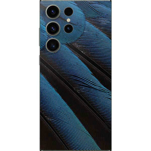 Macaw Galaxy S24 Ultra Skin