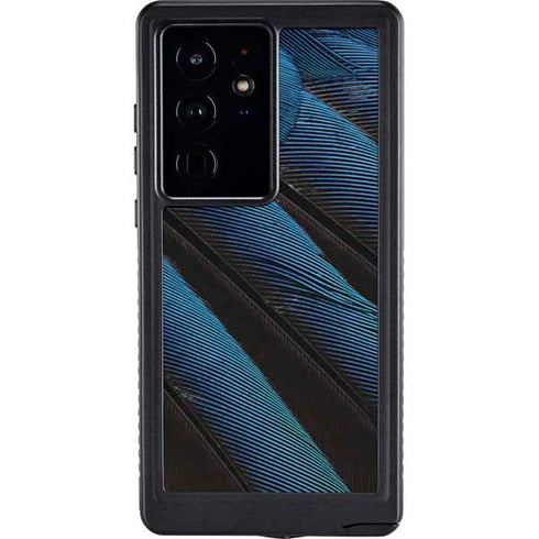 Macaw Galaxy S24 Ultra Waterproof Case