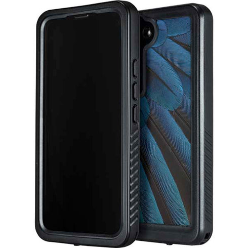 Macaw Galaxy S24 Waterproof Case