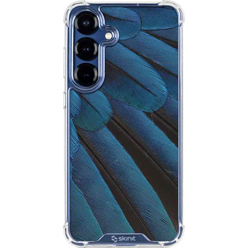 Macaw Galaxy S25 Clear Case