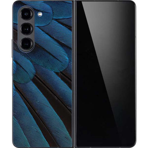 Macaw Galaxy Z Fold5 5G Skin