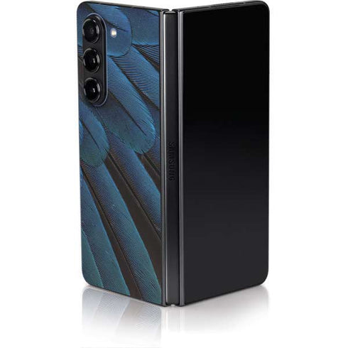 Macaw Galaxy Z Fold5 5G Skin