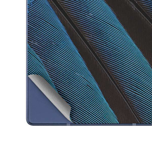 Macaw Galaxy Z Fold6 Skin