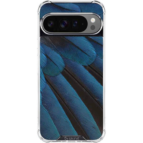 Macaw Google Pixel 10 Pro XL Clear Case