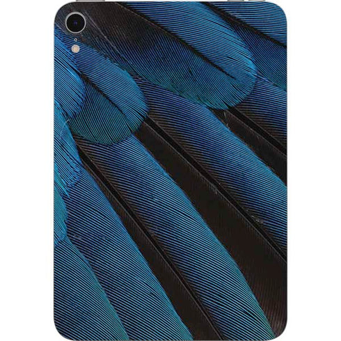 Macaw Apple iPad Mini Skin
