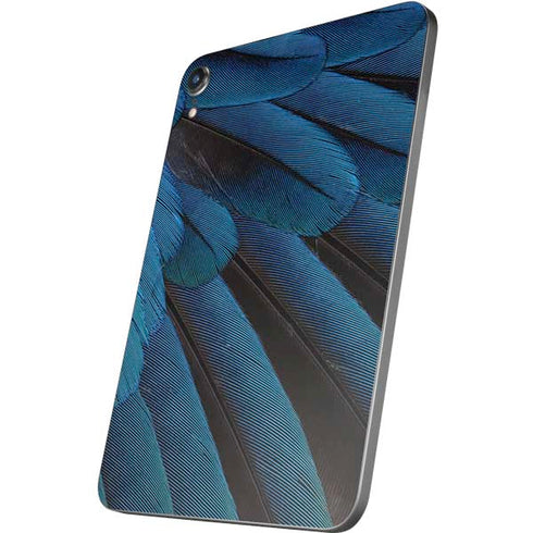 Macaw Apple iPad Mini Skin