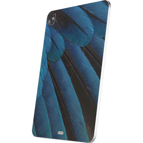 Macaw iPad Pro 13in M4 (2024) Skin