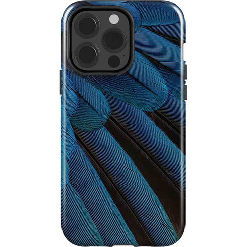 Macaw iPhone 15 Pro Impact Case
