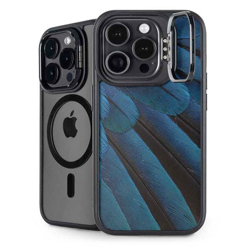 Macaw iPhone 15 Pro Kickstand Case