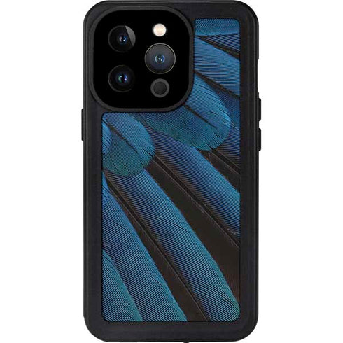 Macaw iPhone 15 Pro Waterproof Case