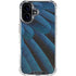 Macaw iPhone 16 Clear Case