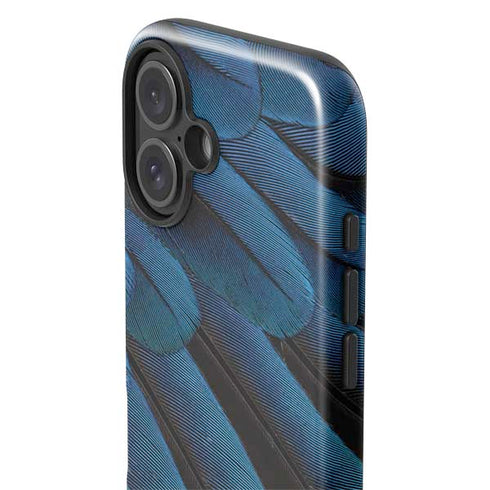 Macaw iPhone 16 Impact Case