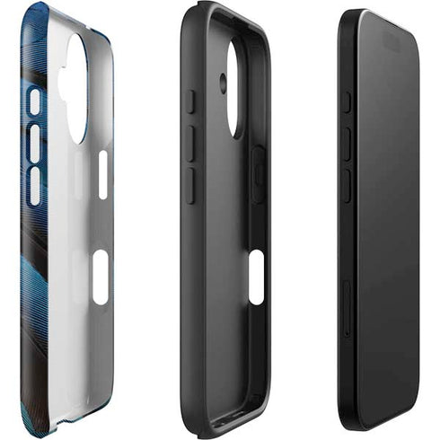 Macaw iPhone 16 Impact Case